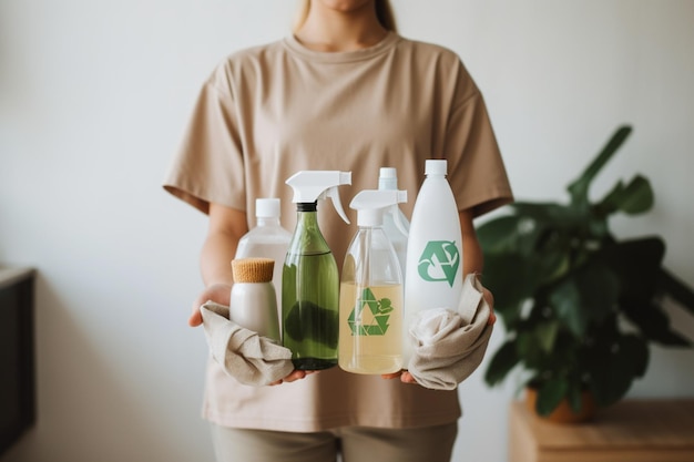 les Produits Nettoyants Écologiques